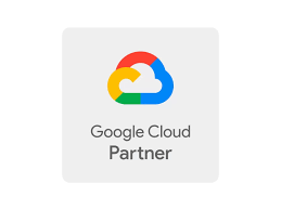 Google Cloud Partner Logo