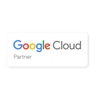 Google Cloud Partner Badge